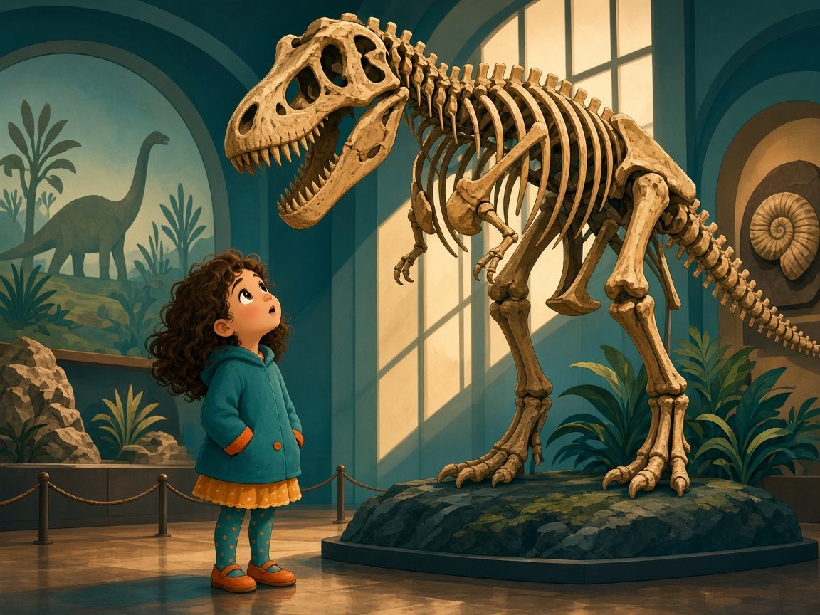 The big dinosaur day