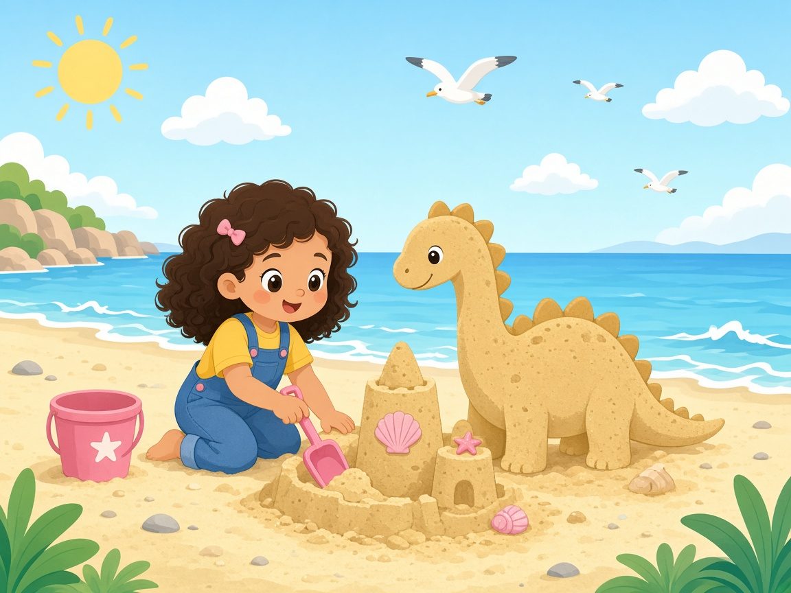 Sandcastle season