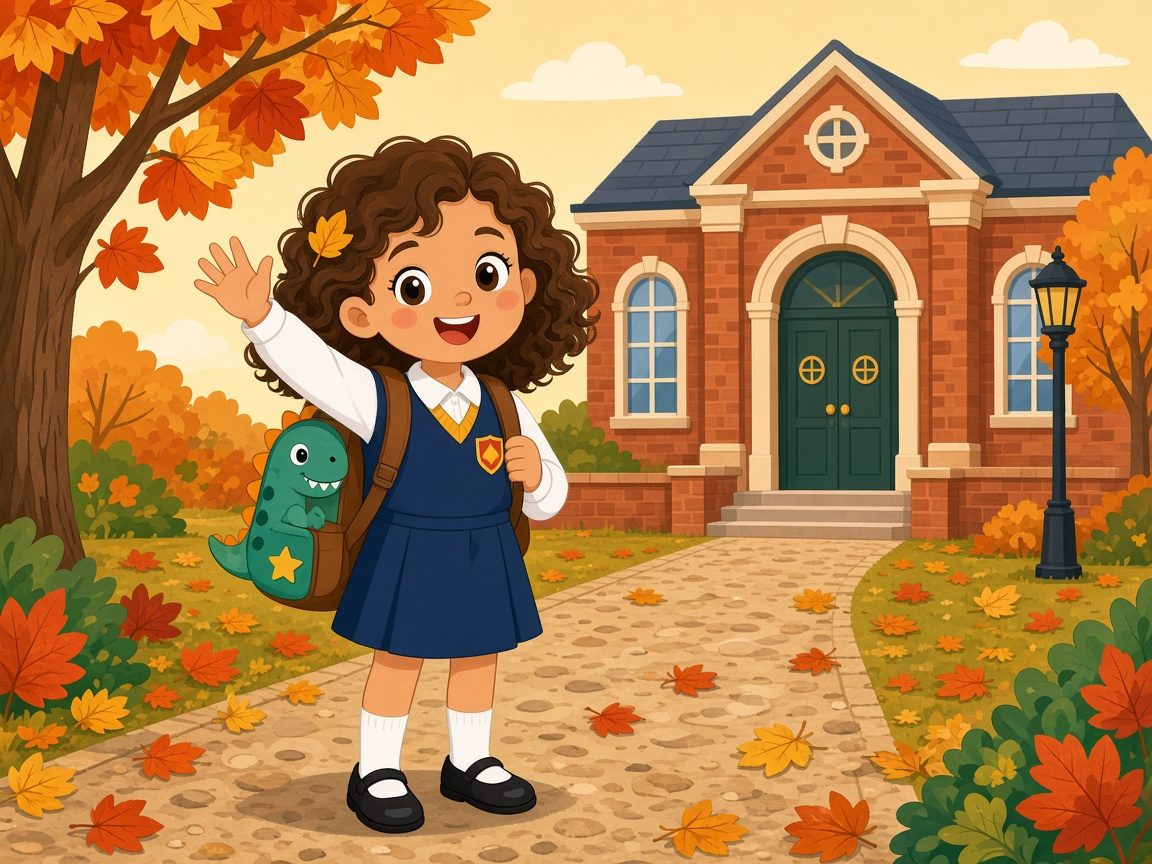 Big school!